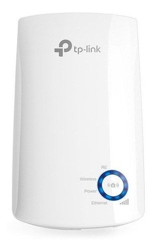 Repetidor Amplificador De Sinal 300mbps Wireless Tl-wa850re