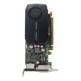 Placa De Video Hp Dell Nvidia Quadro 600 1gb Ddr3 Pci-e 