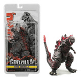 Figura Colecionável Articulada Shin Godzilla 15x30 Cm Neca