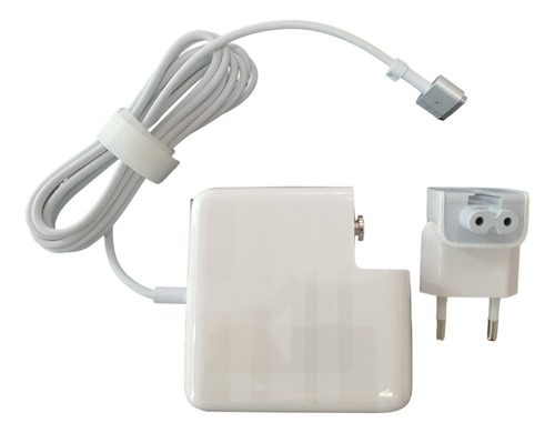 Fonte Carregador Compativel Macbook Pro Magsafe2 A1425 60w