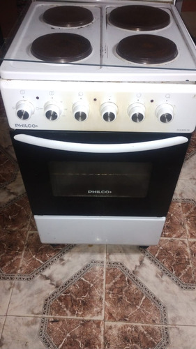 Cocina Electrica Philco 