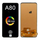 Display Frontal Tela Touch Oled P/ Samsung A80  