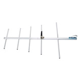 Antena Yagi De Alta Ganancia Twayrdio, Uhf 27.6 in 9dbi Al A