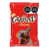 Chocolate En Polvo Delicioso Carlos V Nestle 160grs