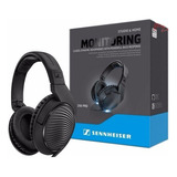 Sennheiser Audifonos Profesionales Diadema Hd200 Pro 12 Msi