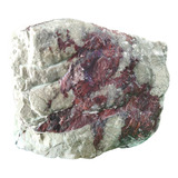 Enfeite Ornamento Rocha Natural Aquario Pedra Decorativa
