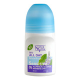 Nv Desodorante Roll On Sensitive Salvia 50ml Variación Tamaño Único