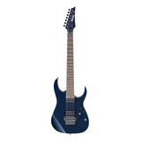 Guitarra Ibanez Rg 2027 Xl Dtb Prestige Japan Com Case