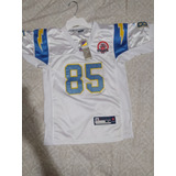 Jersey Nfl 50th Anniversary Antonio Gates #85 San Diego 