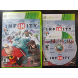 Disney's Infinity Para Xbox 360 Físico Original 