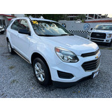 Chevrolet Equinox Lt 2016