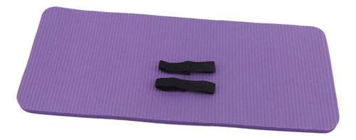 Rodillera Para Yoga, Codera, Cojín Antideslizante, Soporte