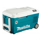 Refrigerador E Aquecedor A Bateria 40v Makita - Cw001gz01