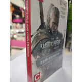 The Witcher Wild Hunt Juego Nintendo Switch