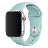 Correa Para Apple Watch Sport Band De Silicona 38-41mm