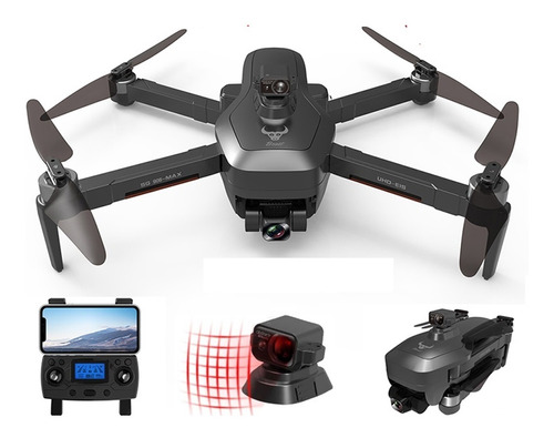 Sg906 Pro2 / Max Drone 4k Gps Cámara De Gimbal Profesional