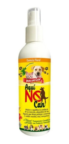 Aqui No Can Adiestramiento Natural Freshly X 240ml