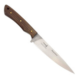  Cuchillo Yarará Baqueano De 14 Cm. Madera