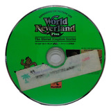 Só Cd Jogo World Neverland Plus Sega Dreamcast Original