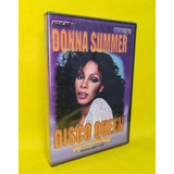 Dvd Musical Nuevo / Donna Summer: Disco Queen / Sellado