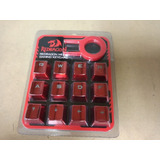 Keycaps Mecanico Redragon A103 Red Outlet
