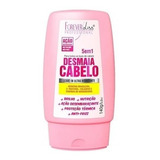 Leave-in Desmaia Cabelo 5 Em 1 Forever Liss 140g