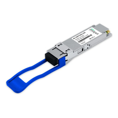 Qsfp+ 40g Lr4 1310nm 10km Monomodo Lc Ddm Transceptor Miljet