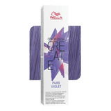 Tinte Fantasia Pure Violet Wella 60ml