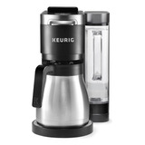 Cafetera Keurig K-duo Plus Por Goteo