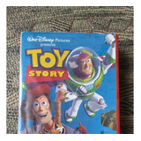Vhs Toy Story 1 Walt Disney Pixar Gativideo