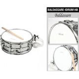 Caja Para Banda Baldassare Ldrum14b 14 X 5,5 Pulgadas