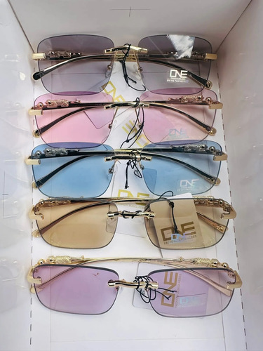 Lentes Fotocromáticos Jaguar