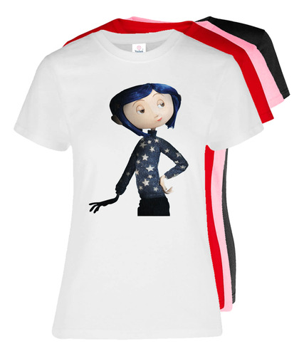 Blusa Para Dama  Tallas Y Colores Cooraline #8