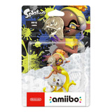 Amiibo Splatoon - Frye (en D3 Gamers)