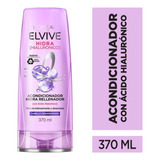 Acondicionador L'oréal Paris Elvive Hidra Hialurónico 370ml