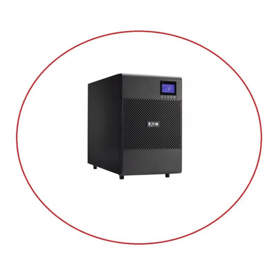 UPS Eaton 9SX3000 3000VA 2700W Protección Eléctrica Negro | Envío gratis