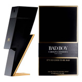 Carolina Herrera Bad Boy Edt 100ml Hombre