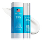 Corrector De Ojeras Yoyory Retinol Under Eye Cream - Crema P