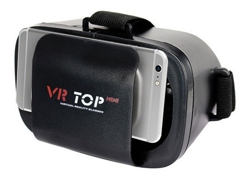 Mini Lentes 3d Gafas Realidad Virtual Smartphone Vr + Envio