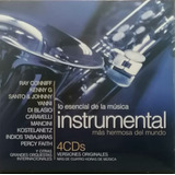 Lo Esencial De La Musica Instrumental Mas Hermosa 4cd