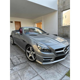 Mercedes-benz Clase Slk 2013 1.8 200 Cgi Mt