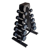 Soporte Para Mancuernas De Pie Mancuernero Strutfit