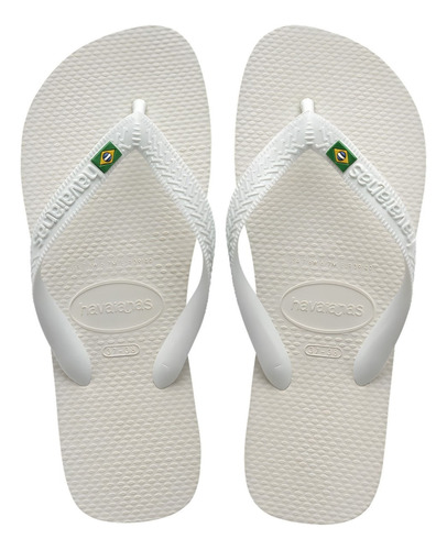 Chinelo Havaianas Brasil Bandeira Original