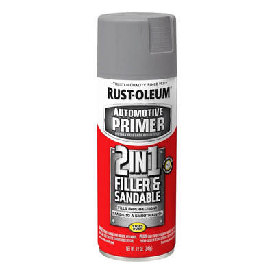 Rust-oleum 260510 - Relleno Automotriz Y Primer Lijable | Envío gratis