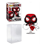 Spider-man Miles Morales Crimson Cowl