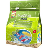 Tetra Pond Floating Sticks Pack 450gr Alimento Agua Fría Koi