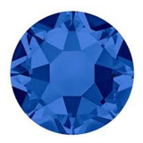 2,000 Piedras Cristal Swarovski Original Ss16 Capri Blue
