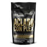 Issue Polvo Decolorante Aclaro Con Plex X700gr Hasta 9 Tonos