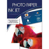 Papel Fotografico Mares Glossy Photo 190gr A4 50 Unid