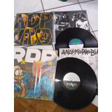 Lps Vinil 2 Discos  Ratos Do Porão Raros